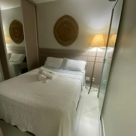 Cosy flat Apartment Brasilia Exterior photo