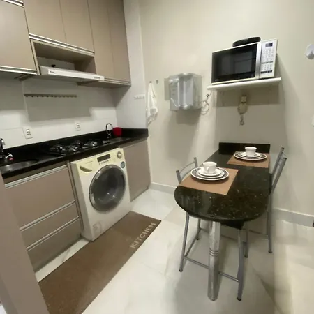 Cosy flat Apartment Brasilia Exterior photo